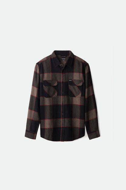 Bowery Flannel