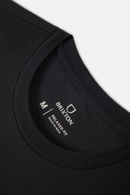 Wolcott Worn In Boxy Muscle Tank