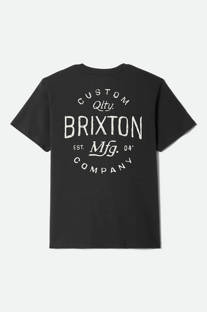 Fremont S/S Standard Tee