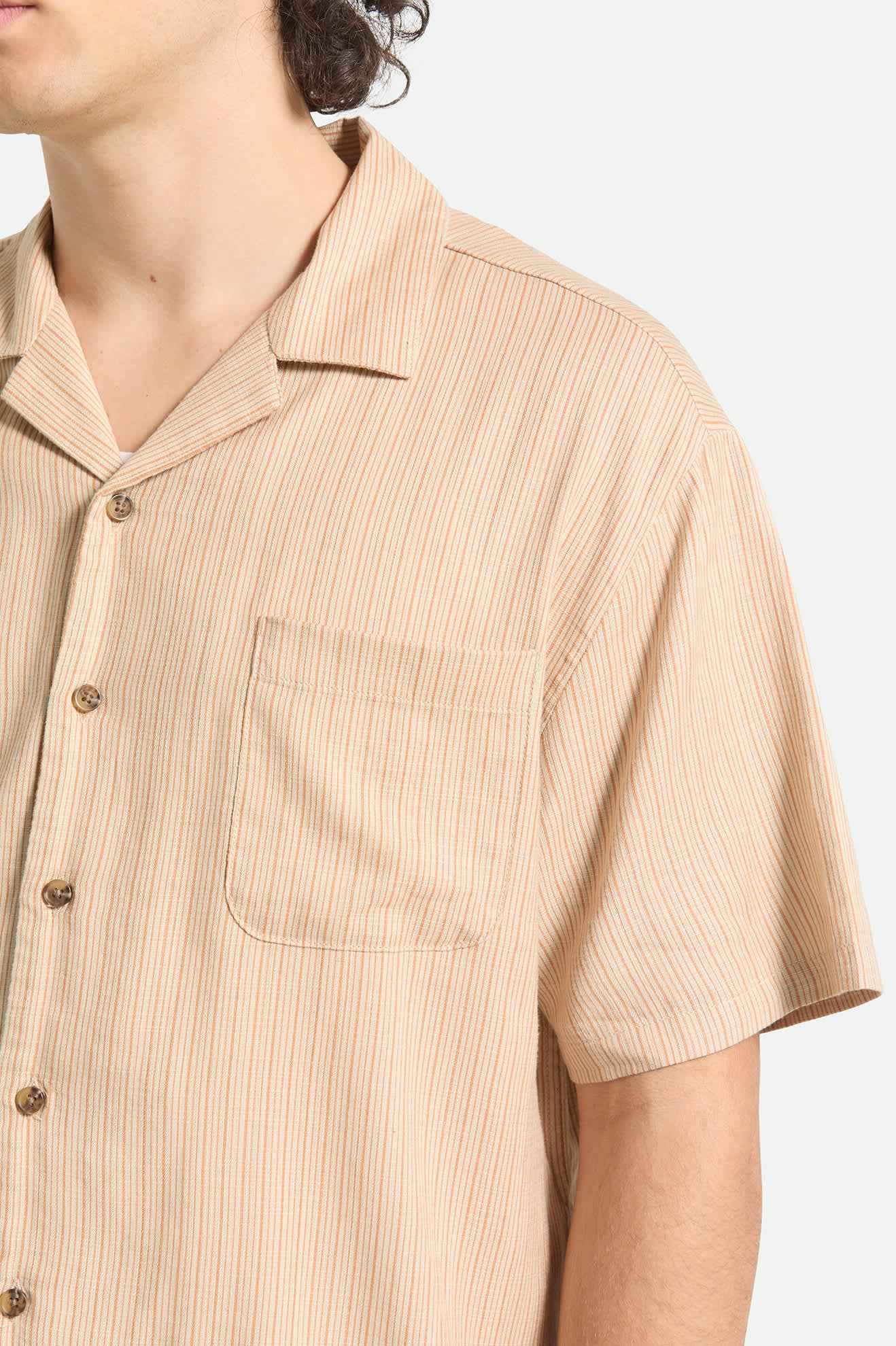 Bunker Slub S/S Woven
