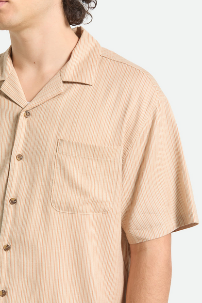 Bunker Slub S/S Woven