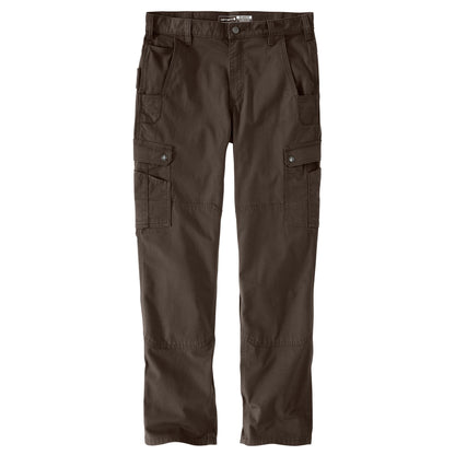 M Rugged Flex Relaxed Fit Ripstop Cargo Pant - 105461 - DFE - Dark Coffee