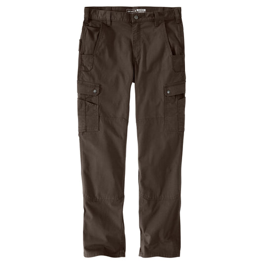 M Rugged Flex Relaxed Fit Ripstop Cargo Pant - 105461 - DFE - Dark Coffee