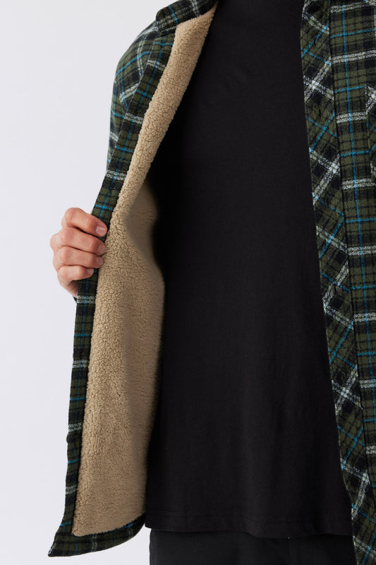 .Redmond Sherpa Jacket