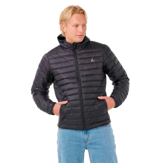 Anti Series Search Puffer Hood Jacket
