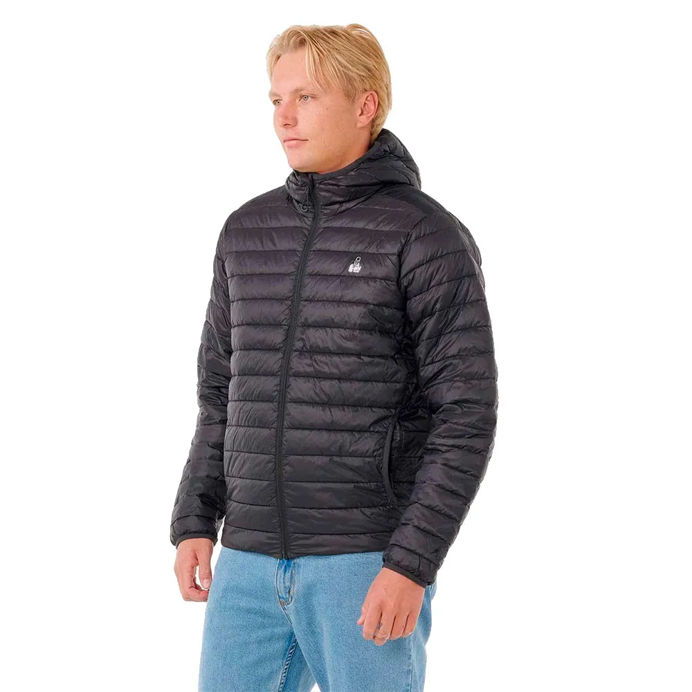 Anti Series Search Puffer Hood Jacket – Hartty Clothing