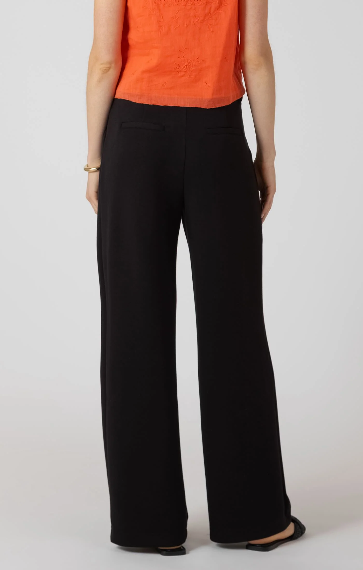 Scuba Knit Trouser