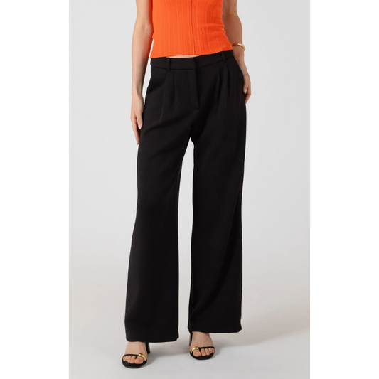 Scuba Knit Trouser