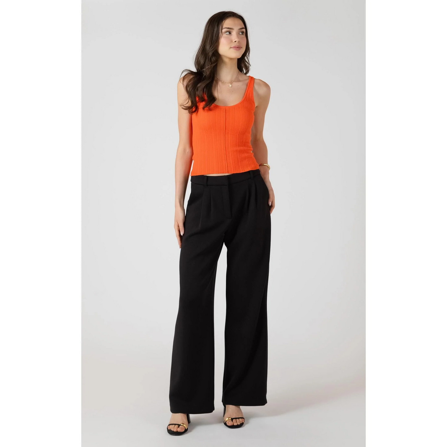 Scuba Knit Trouser