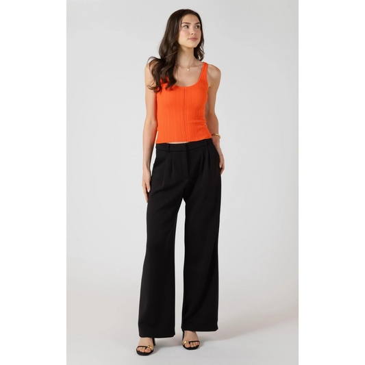 Scuba Knit Trouser