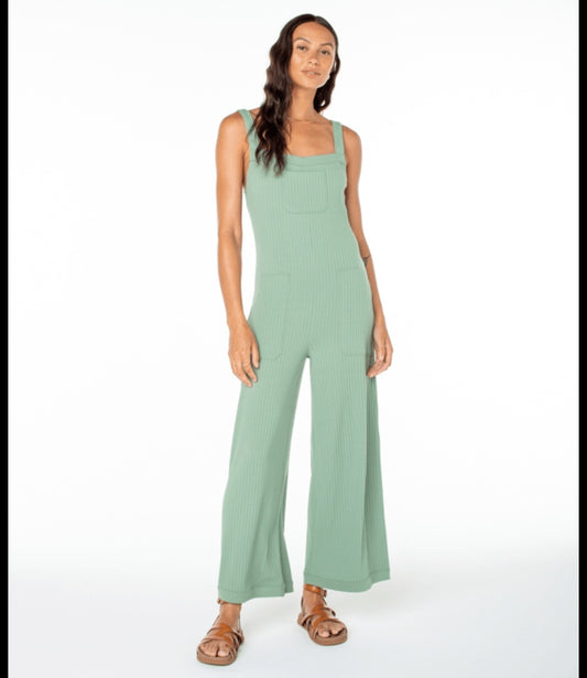 Koa Knit Overall