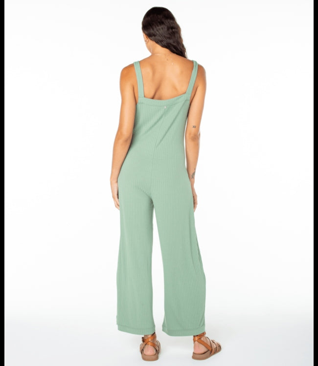 Koa Knit Overall