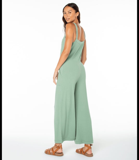 Koa Knit Overall