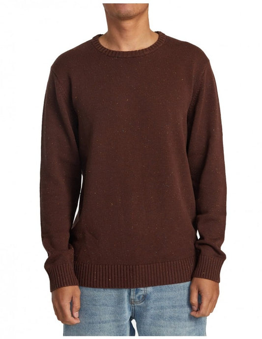 .RVCA Neps Sweater LS