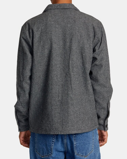 .Flight Risk Shirt Jacket