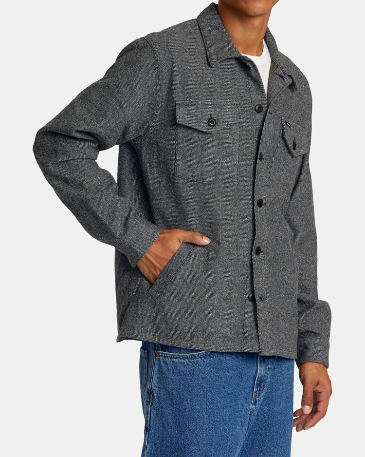 .Flight Risk Shirt Jacket