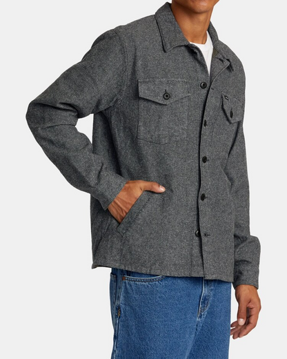 .Flight Risk Shirt Jacket