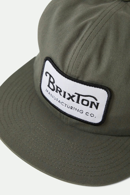 Grade Snapback Hat