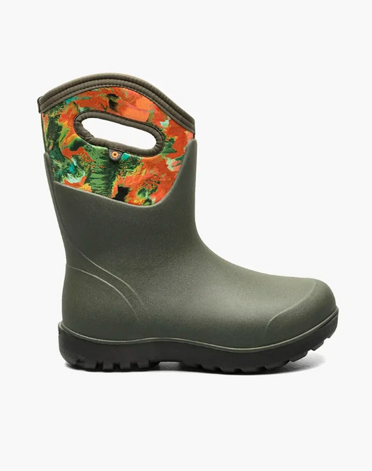 .W Neo-Classic Mid Wild Brush