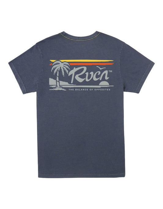 .RVCA Vista SS