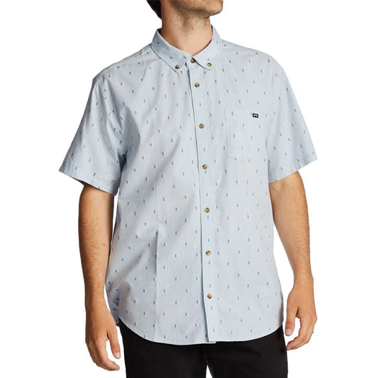 .All Day Jacquard SS