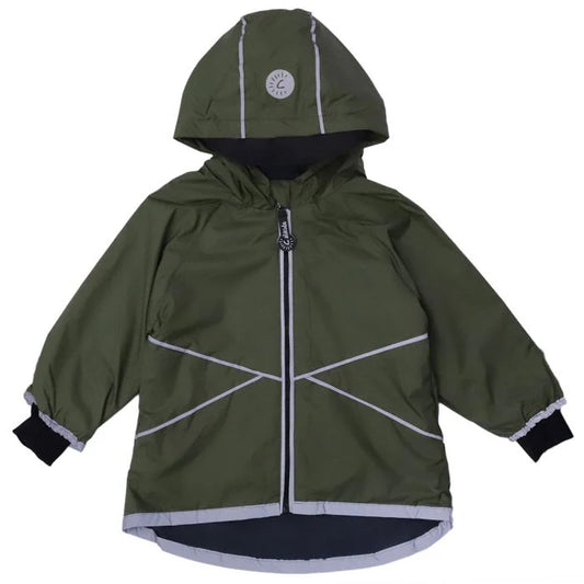 Lined Rain Jacket Baby