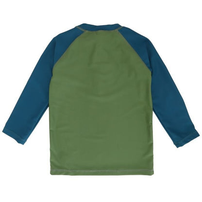 Swim Top Long Sleeve