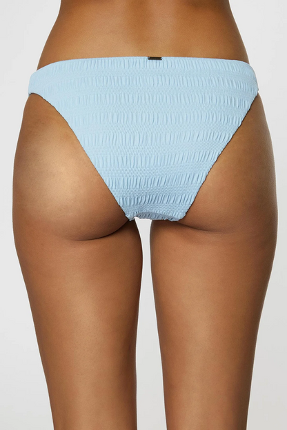 .Saltwater Solids Texture Flamenco Bottom