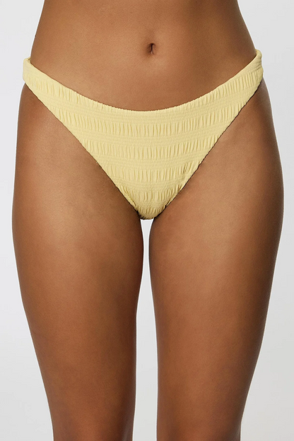 .Saltwater Solids Texture Flamenco Bottom