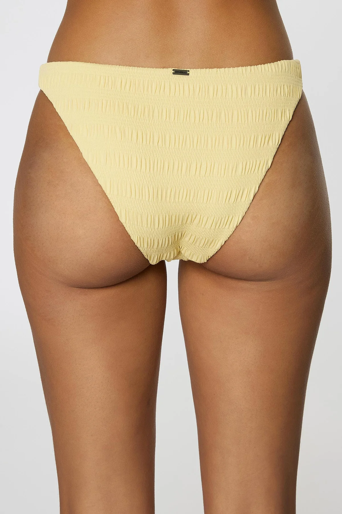 .Saltwater Solids Texture Flamenco Bottom