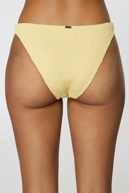 .Saltwater Solids Texture Flamenco Bottom