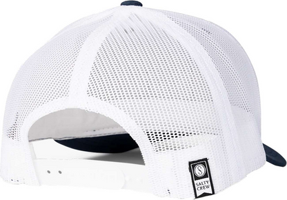 .Topstitch Retro Trucker Hat