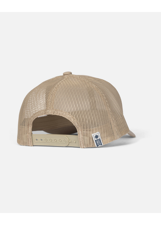Topstitch Retro Trucker Hat