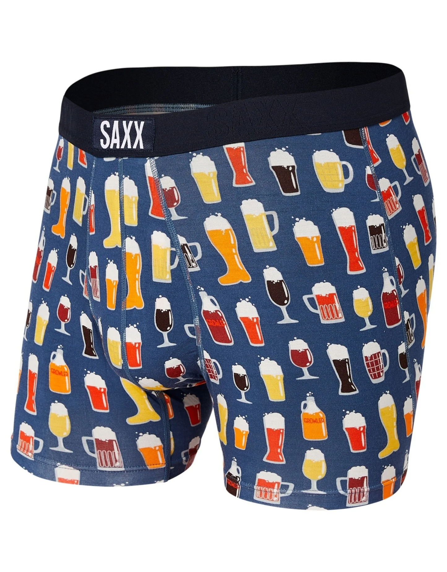 .VIBE Boxer Brief Fly