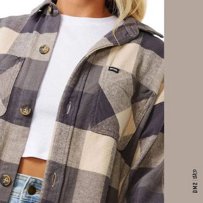 .La Isla Flannel Shirt