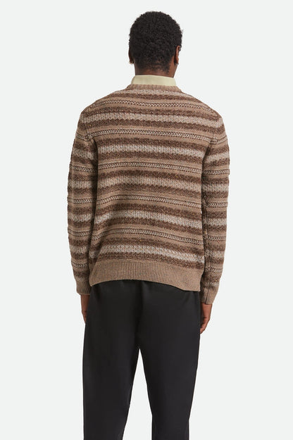 Midnight Crew Sweater