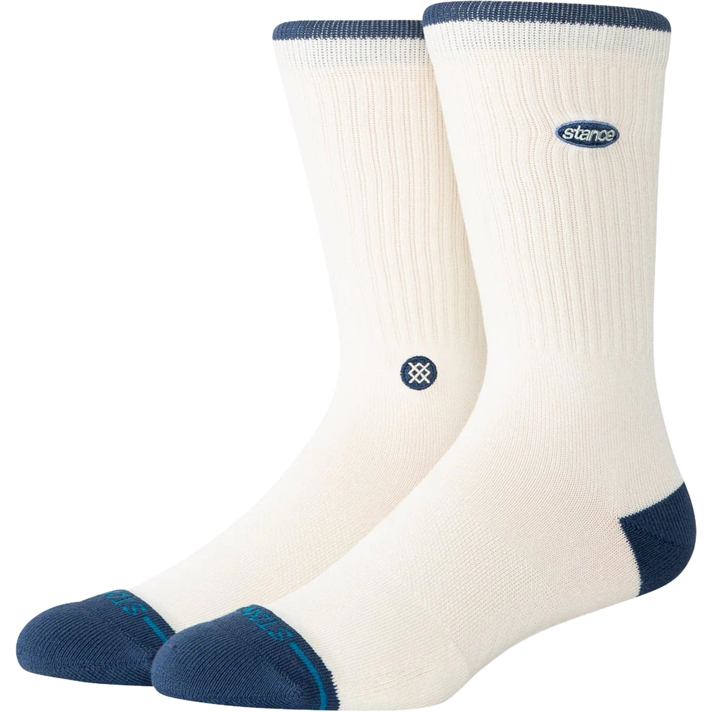 Blurred Crew Sock