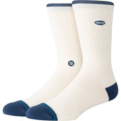 Blurred Crew Sock