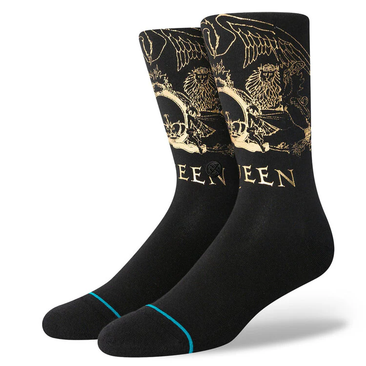 Mupa Queen Golden Sock