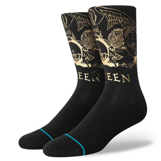 Mupa Queen Golden Sock