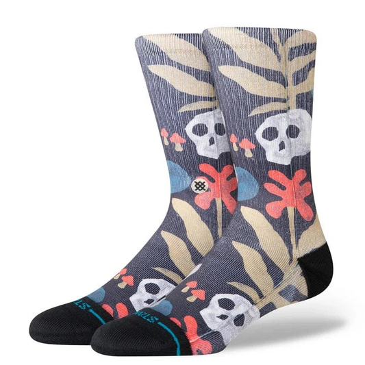 Tropiskull Crew Sock