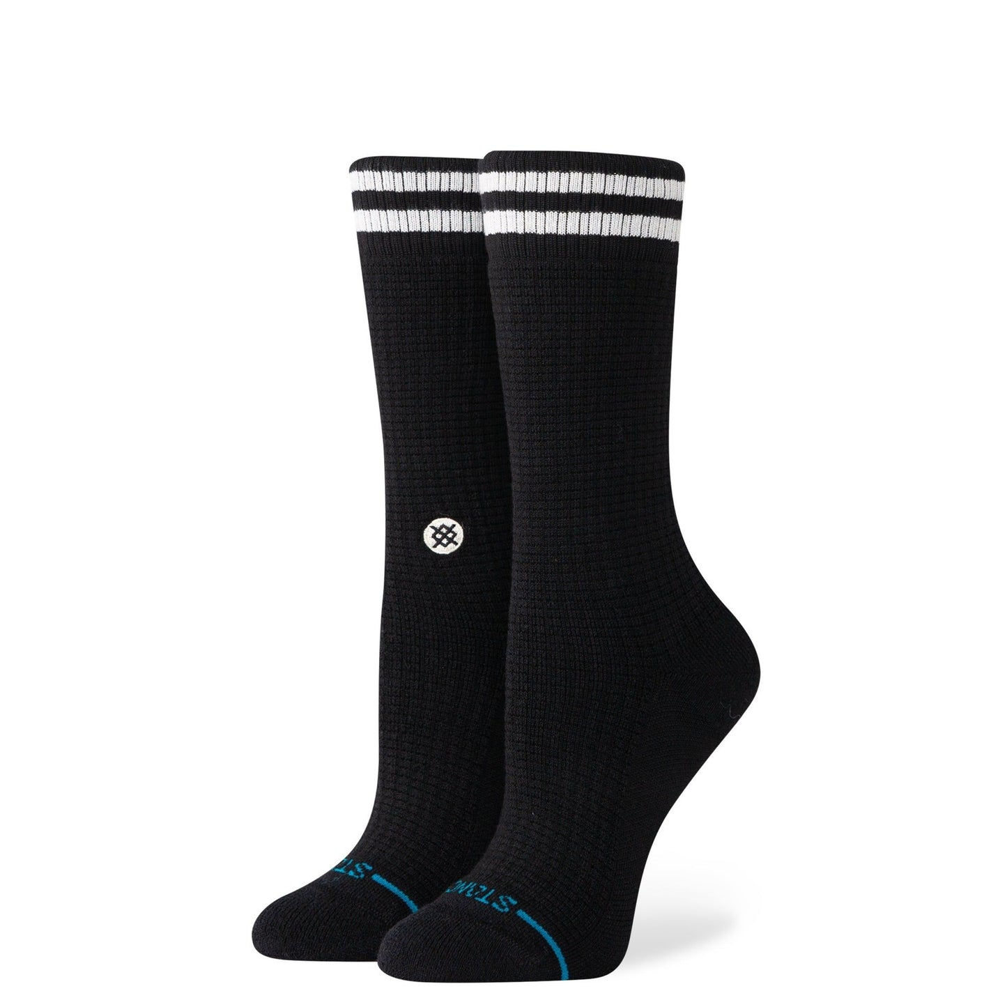 WO Waffles N Butter Sock