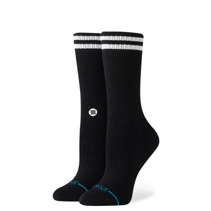 WO Waffles N Butter Sock