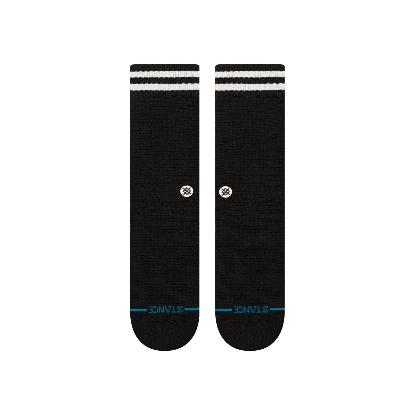 WO Waffles N Butter Sock