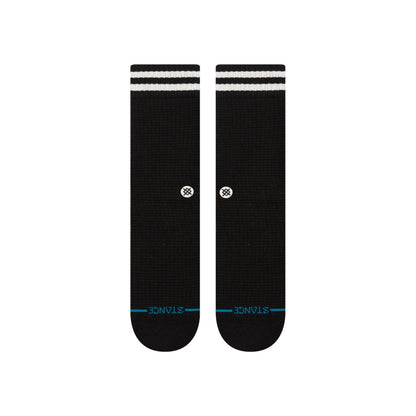 WO Waffles N Butter Sock