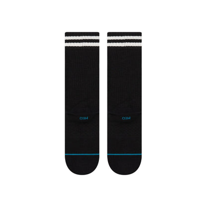 WO Waffles N Butter Sock