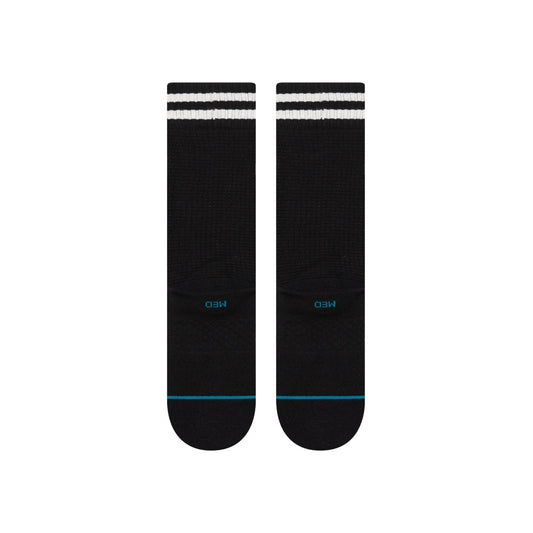 WO Waffles N Butter Sock