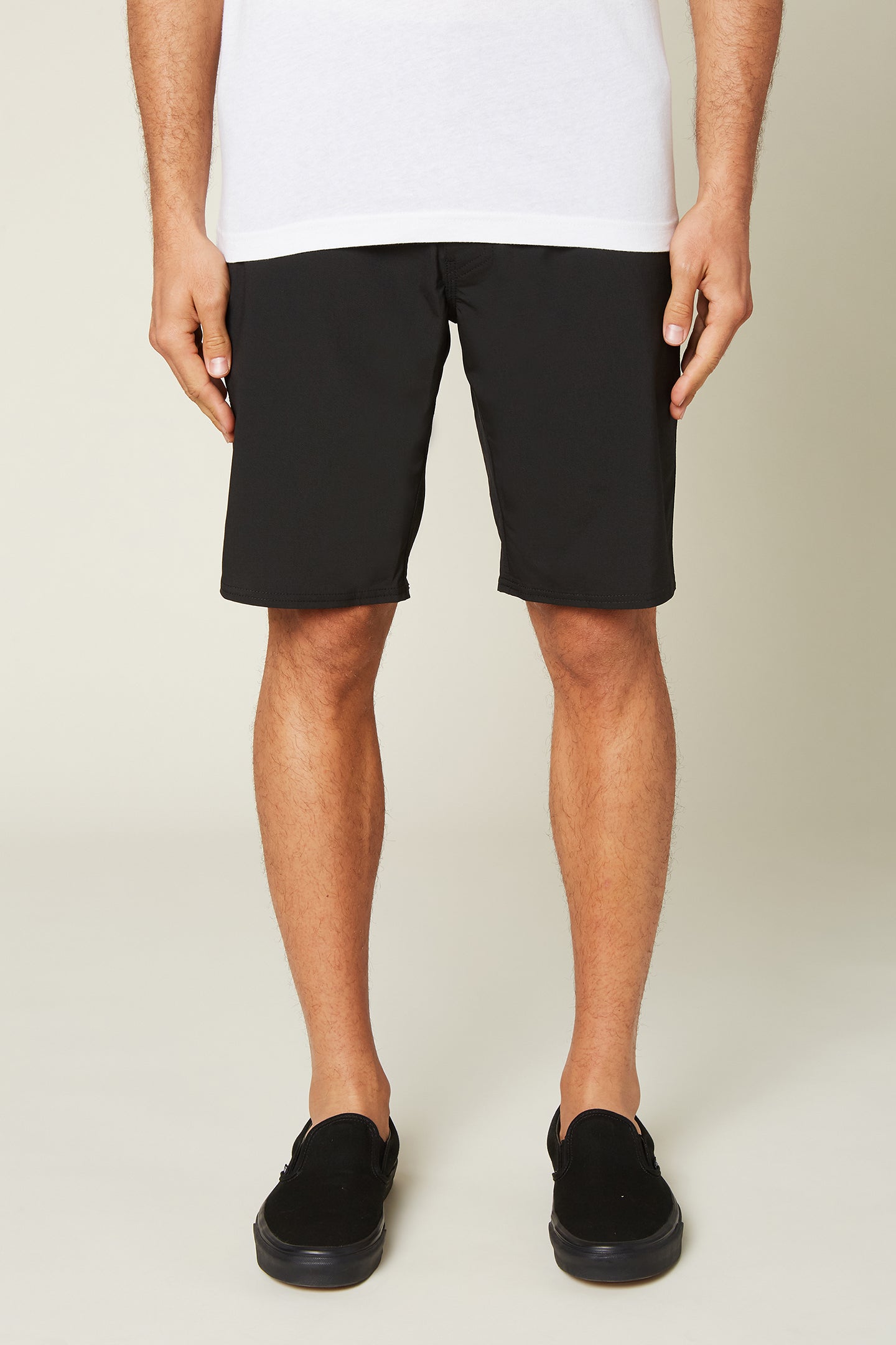 .Stockton 20" Hybrid Shorts