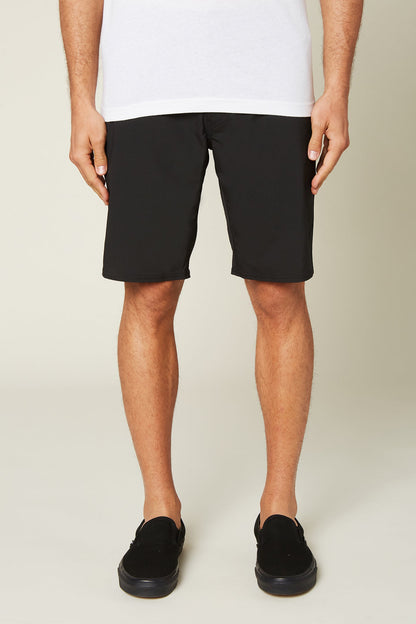 .Stockton 20" Hybrid Shorts