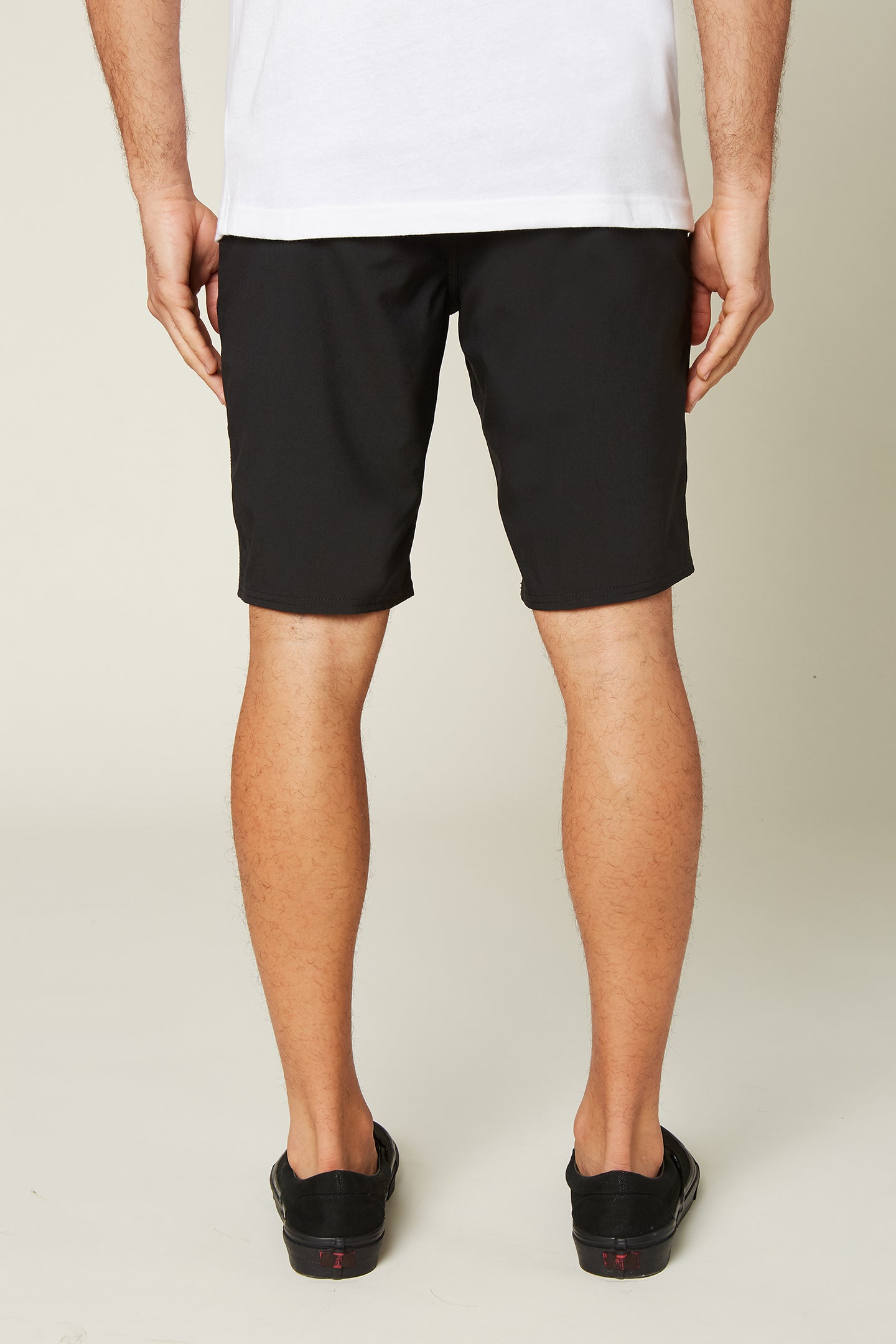 .Stockton 20" Hybrid Shorts